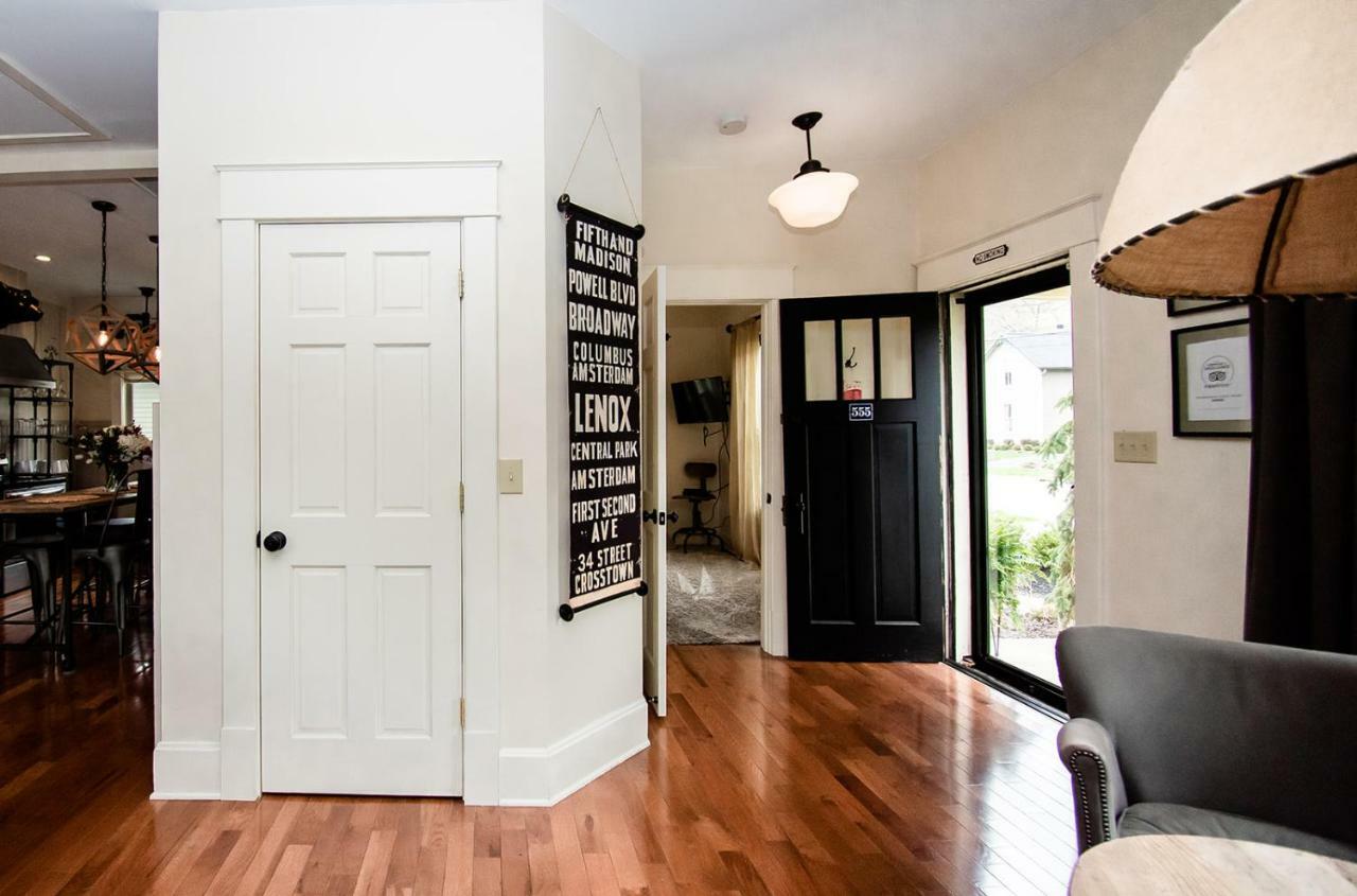 Studio 555 Granville Экстерьер фото