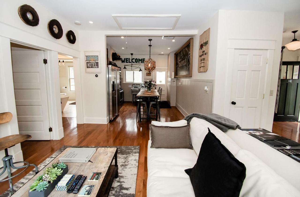 Studio 555 Granville Экстерьер фото
